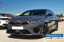 Kia Cee&apos;d III Cee&apos;d / pro_cee&apos;d 1.5 T-GDI 140KM 7DCT|Wersja GT-Line|Dark Penta Met