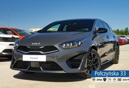 Kia Cee&apos;d III Cee&apos;d / pro_cee&apos;d 1.5 T-GDI 140KM 7DCT|Wersja GT-Line|Dark Penta Met