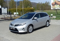 Toyota Auris II 1.4D-4D 90KM 1 właściciel 100% Bezwypadkowy Zero korozji Kamera
