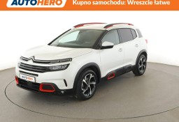 Citroen C5 Aircross automat, skóra , full led, grzane fotele, navi ,kamera, klimatronik