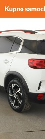 Citroen C5 Aircross automat, skóra , full led, grzane fotele, navi ,kamera, klimatronik-4