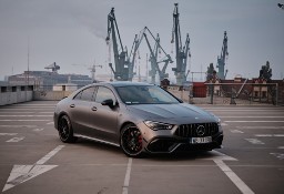 Mercedes-Benz Klasa CLA C118/X118 Maksymalne wyposażenie, polski salon serwis ASO