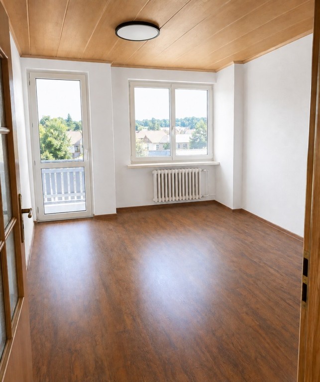 Mieszkanie 3 pokoje | 53 m² | Gotowe do zamieszkania