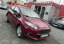 Ford Fiesta VIII Benzyna Zarejestrowany Ubezpieczony