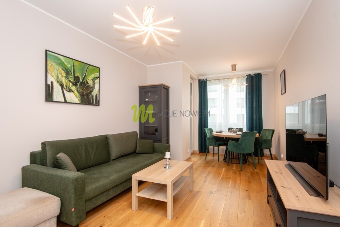 Mieszkanie do wynajęcia, 69 m² Rataje, Andrzeja Sobczaka