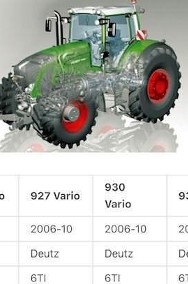 Fendt 933 - Piasta-3