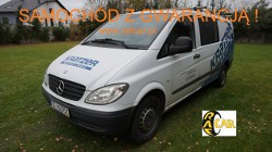 Mercedes-Benz Vito 6 miejsc. Gwarancja