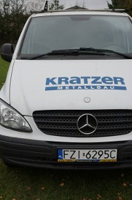 Mercedes-Benz Vito 6 miejsc. Gwarancja-2