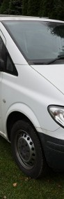 Mercedes-Benz Vito 6 miejsc. Gwarancja-3