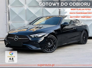 Mercedes-Benz 300 4-Matic AMG Line 300 4M Pakiet AMG Premium Plus + Pakiet Night +-1