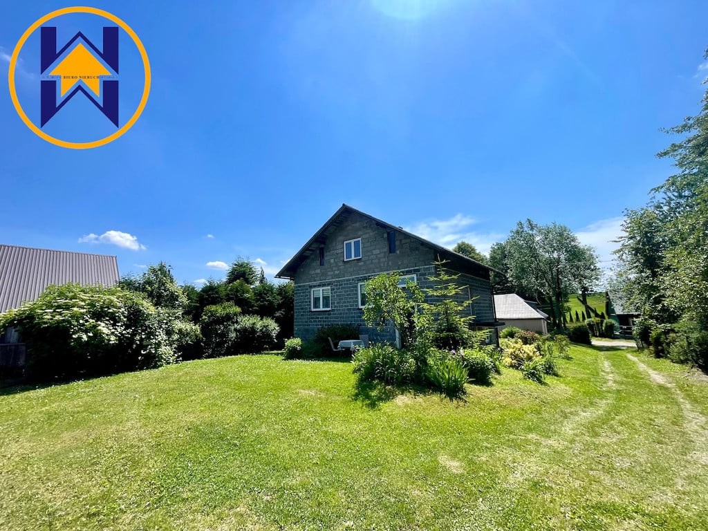 TYLKO U NAS: Dom, 270 m², Działka 50 ar, cicha i spokojna okolica - View 3
