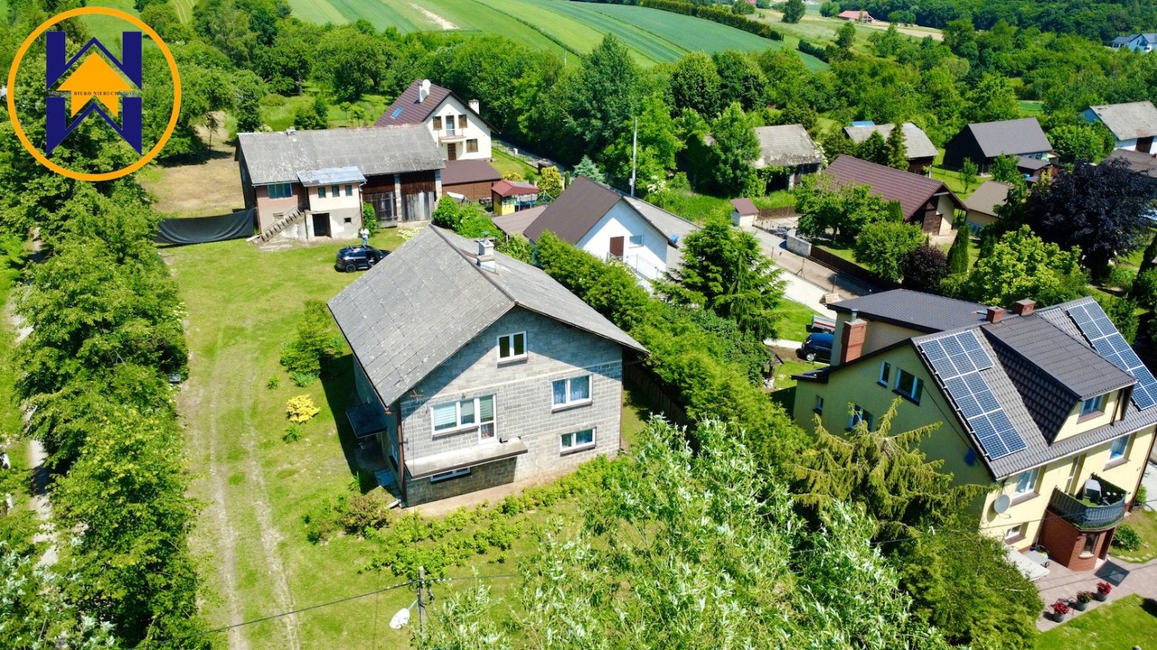 TYLKO U NAS: Dom, 270 m², Działka 50 ar, cicha i spokojna okolica - View 4