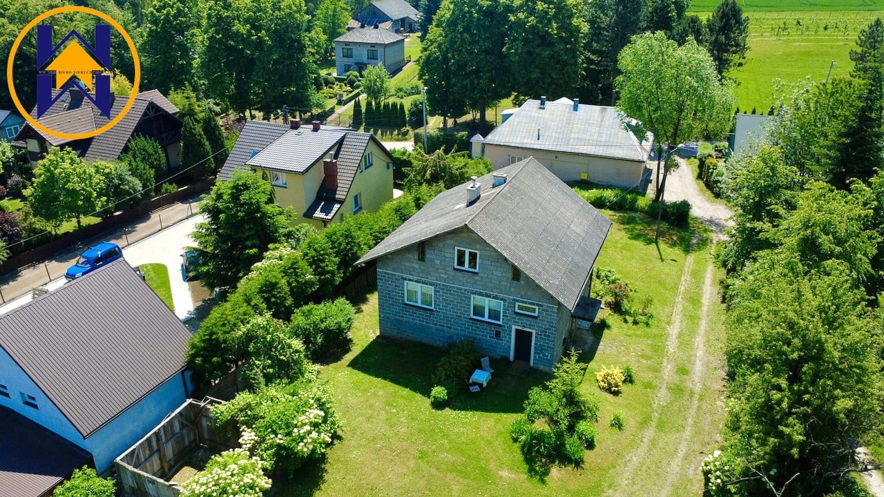 TYLKO U NAS: Dom, 270 m², Działka 50 ar, cicha i spokojna okolica - View 6