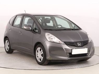 Honda Jazz III , Salon Polska, Klima, Parktronic-1