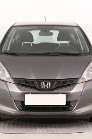 Honda Jazz III , Salon Polska, Klima, Parktronic-2