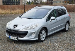 Peugeot 308 I 1.6 120KM VTI AUTOMAT * GWARANCJA * automat * panorama * warszawa