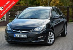 Opel Astra J 1.6(115KM) Lift Duża Navi pół-skóry 2xParktronic Aso Hak