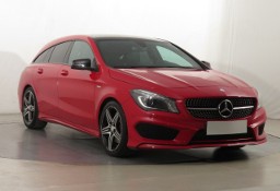 Mercedes-Benz Klasa CLA C117/X117 Mercedes-Benz Klasa CLA , Salon Polska, Automat, VAT 23%, Skóra, Navi, Xenon,