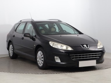 Peugeot 407 , HAK, Klimatronic, El. szyby-1