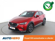 Mazda CX-3 2.0Skyactiv-G Automat Selection Navi Tempomat Grzane Fotele HeadUP L