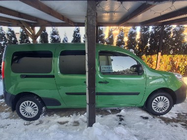 Renault Kangoo 2017 1.5 diesel salon Polska-1