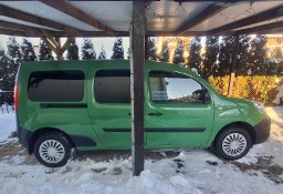 Renault Kangoo II Renault Kangoo 2017 1.5 diesel salon Polska