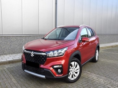 Suzuki SX4 S-Cross 1.4 BoosterJet mHEV Premium Plus SP aut S-Cross 1.4 BoosterJet mHEV Premium-1