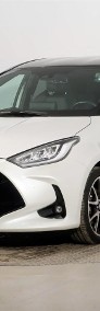 Toyota Yaris III , Serwis ASO, Automat, Skóra, Klimatronic, Tempomat,-3