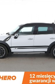 MINI Countryman Cooper S ALL4 Automat Klimatronik Tempomat Navi Grzane Fotele BiXeno-2