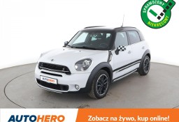 MINI Countryman Cooper S ALL4 Automat Klimatronik Tempomat Navi Grzane Fotele BiXeno