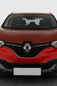 Renault Kadjar I , Salon Polska, Skóra, Navi, Klimatronic, Tempomat,-2