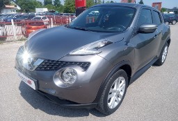 Nissan Juke Benzyna