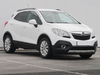 Opel Mokka , Klimatronic, Tempomat, Parktronic, Podgrzewane siedzienia-1