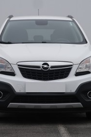 Opel Mokka , Klimatronic, Tempomat, Parktronic, Podgrzewane siedzienia-2