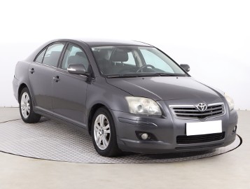 Toyota Avensis II , Salon Polska, 1. Właściciel, Klimatronic, Tempomat,ALU