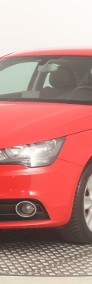 Audi A1 I (8X) , Klima, Tempomat, Parktronic-3