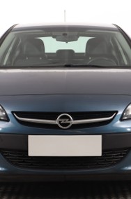 Opel Astra J , Salon Polska, GAZ, VAT 23%, Skóra, Klimatronic, Tempomat,-2