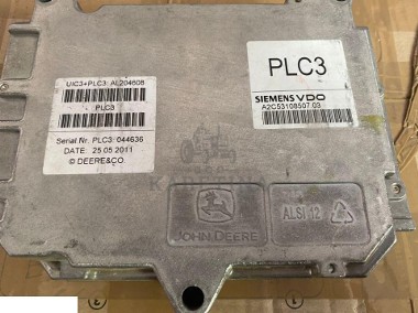 AL204608 Sterownik Przekładni John Deere-1