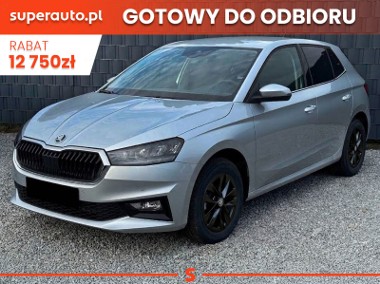 Skoda Fabia IV Drive 1.0 TSI DSG Drive 1.0 TSI DSG 115KM-1