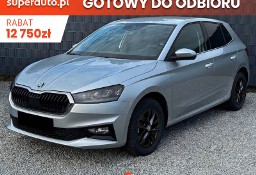 Skoda Fabia IV Drive 1.0 TSI DSG Drive 1.0 TSI DSG 115KM