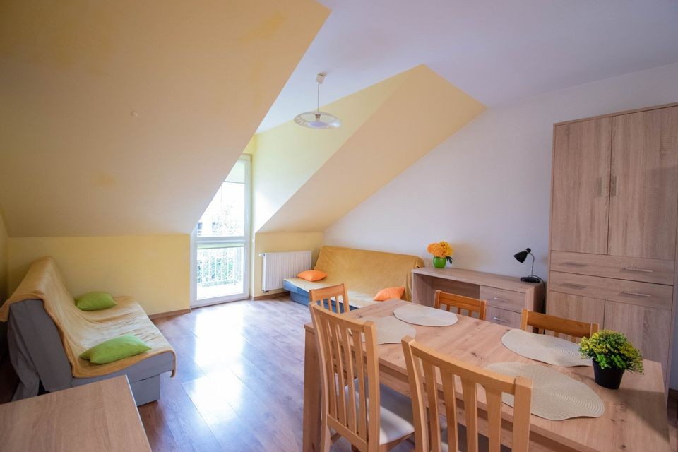 Mieszkanie na wynajem, 58 m² Rzeszów, Strażacka