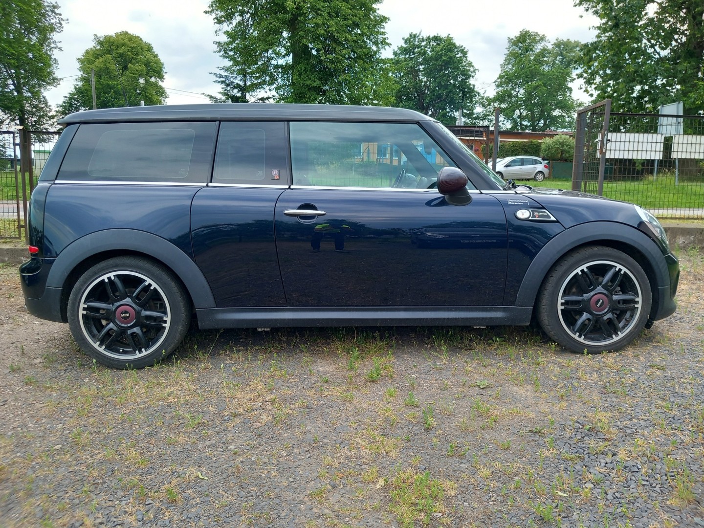 MINI Clubman II 1