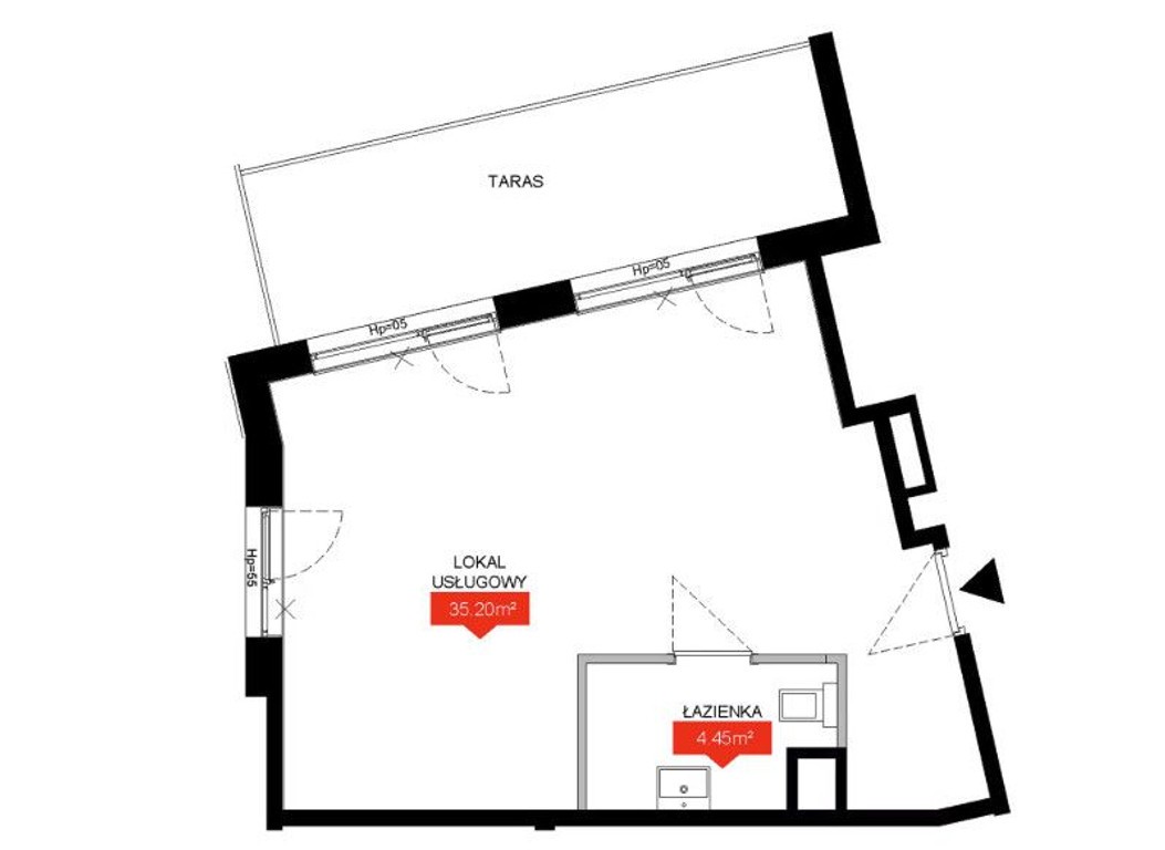 Nowoczesna inwestycja | Lea Spot | Centrum Krakowa