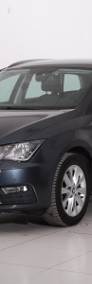 SEAT Leon III Salon Polska, Serwis ASO, Klimatronic, Tempomat, Parktronic,-3