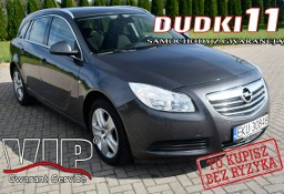 Opel Insignia I 2,0d DUDKI11 Navi,Klimatronic 2 str.Parktronic,kredyt,OKAZJA