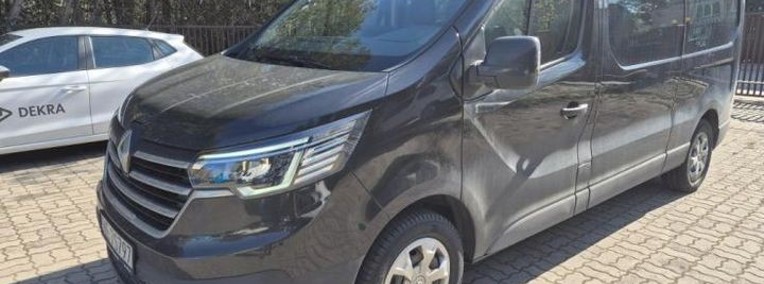 2.0dCi 150KM EQUILIBRE 9os. prod.2022r. FV23%-1