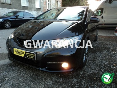 Honda Civic IX sprzedam ładną HONDE CIVIC SAL.POLSKA1.8B 142KM GWARANCJA,AUTOMAT-1