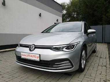 Volkswagen Golf VIII 2.0 TDI 116KM LIFE Klimatron Full Led Navi ALU Salon Serwis F.Vat 23-1