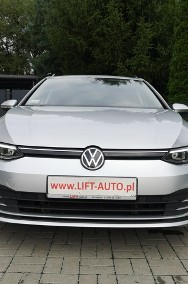 Volkswagen Golf VIII 2.0 TDI 116KM LIFE Klimatron Full Led Navi ALU Salon Serwis F.Vat 23-2