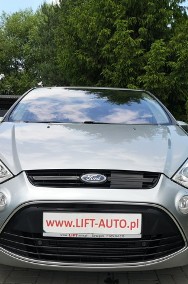 Ford S-MAX 2.2 TDCI Titanium 200KM Klimatronic Convers Navi Skóra Led Alu-2